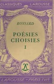 Poésies choisies I
